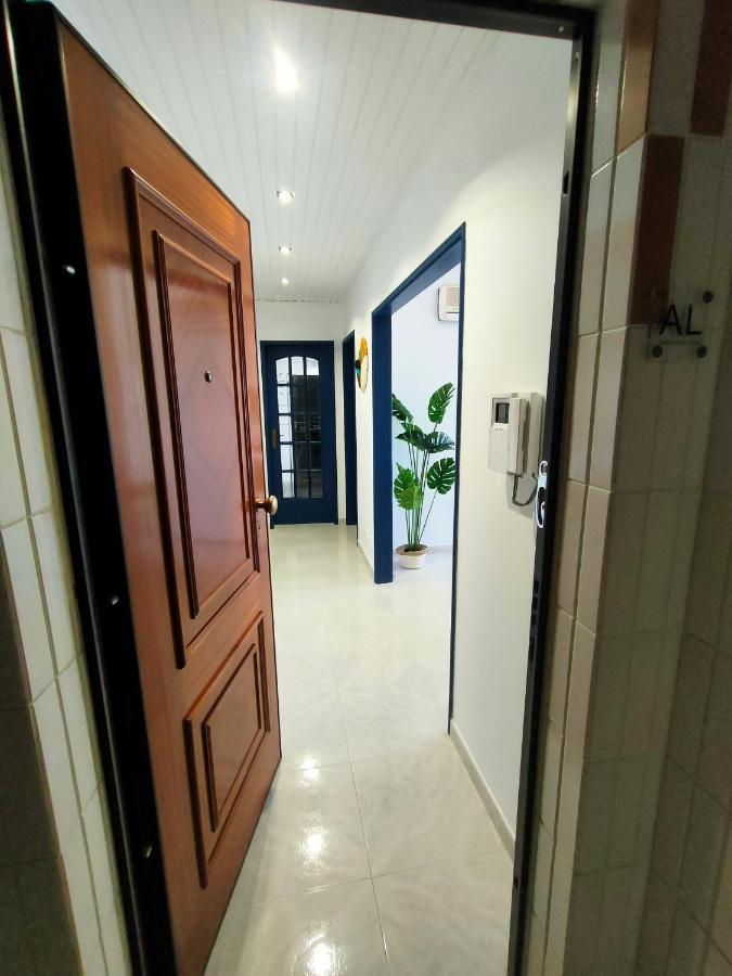 Casa Volatil Lejlighed Charneca  Eksteriør billede